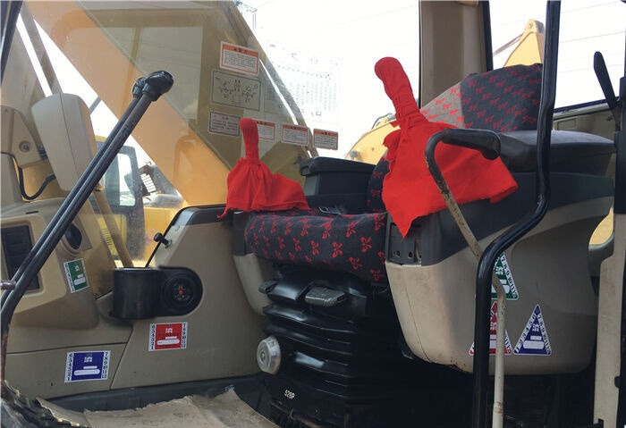 Caterpillar 320C - מחפר סורק: תמונה 5 Caterpillar 320C - מחפר סורק: תמונה 5