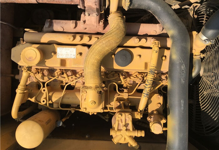 Caterpillar 320C - מחפר סורק: תמונה 1 Caterpillar 320C - מחפר סורק: תמונה 1