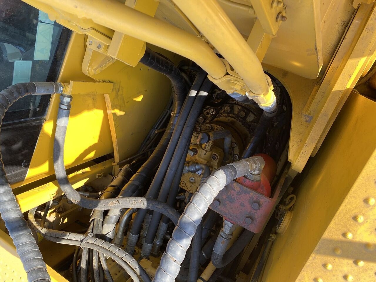 Caterpillar 320D - מחפר סורק: תמונה 5 Caterpillar 320D - מחפר סורק: תמונה 5