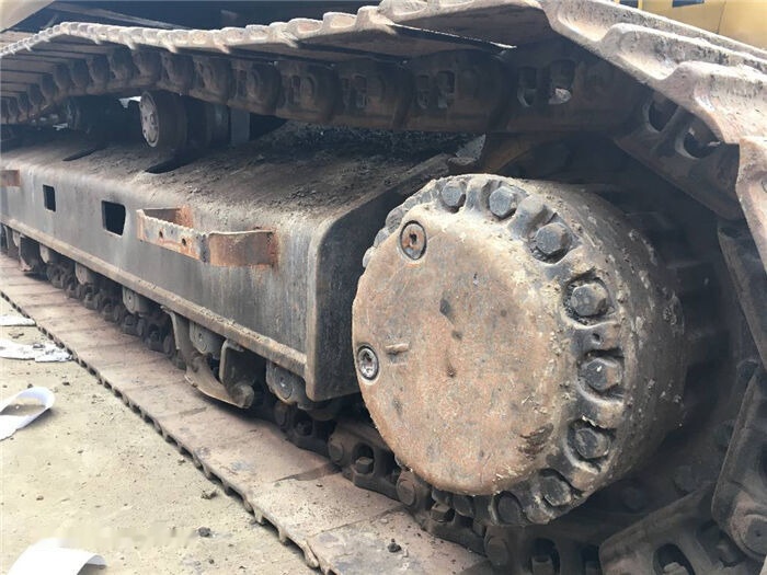 Caterpillar 325DL - מחפר סורק: תמונה 2 Caterpillar 325DL - מחפר סורק: תמונה 2