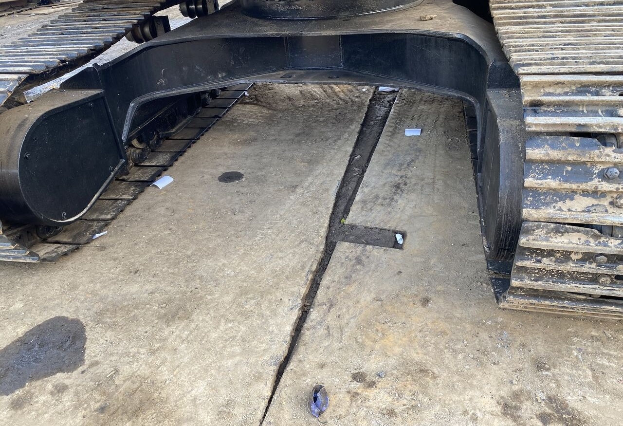 Caterpillar 326D - מחפר סורק: תמונה 3 Caterpillar 326D - מחפר סורק: תמונה 3