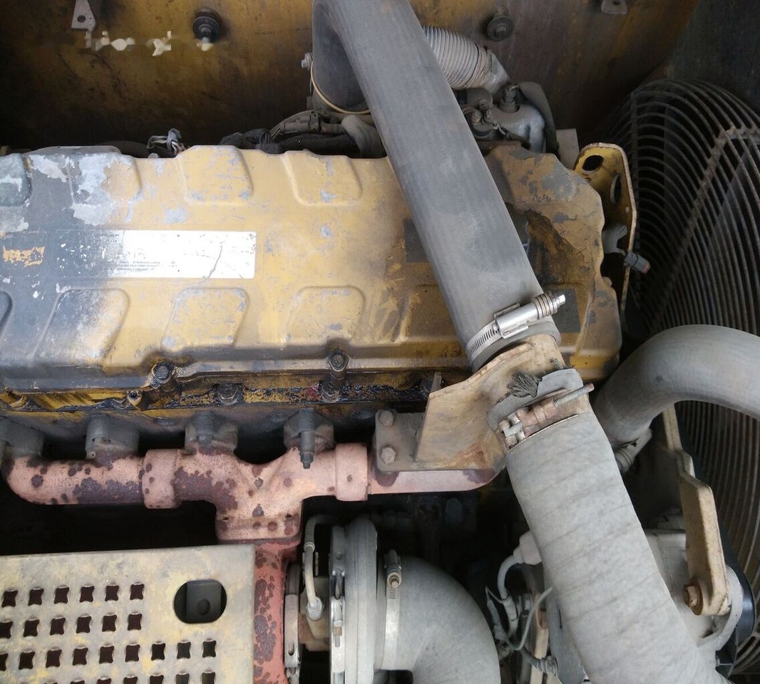 Caterpillar 330CL - מחפר סורק: תמונה 2 Caterpillar 330CL - מחפר סורק: תמונה 2