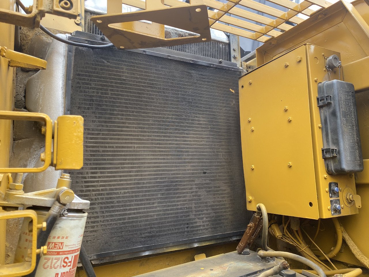 Caterpillar 330D - מחפר סורק: תמונה 2 Caterpillar 330D - מחפר סורק: תמונה 2