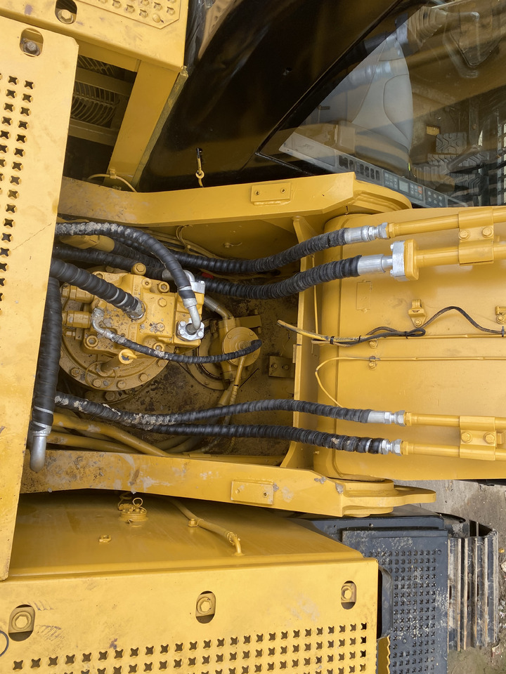 Caterpillar 330D - מחפר סורק: תמונה 5 Caterpillar 330D - מחפר סורק: תמונה 5