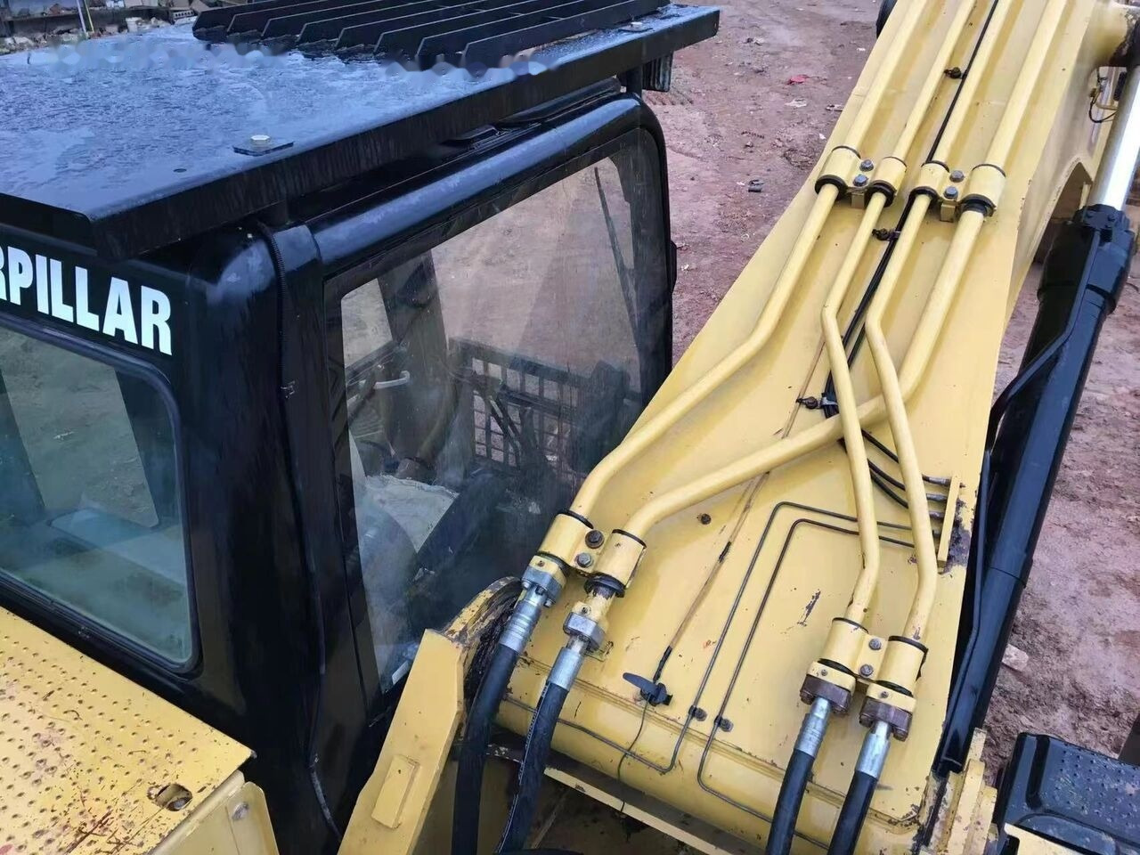 Caterpillar 336D2 - מחפר סורק: תמונה 3 Caterpillar 336D2 - מחפר סורק: תמונה 3