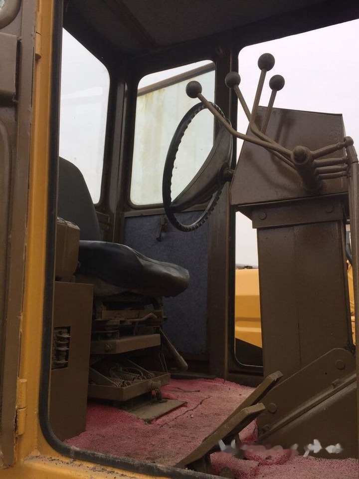 Caterpillar CAT 120G - מפלסת: תמונה 2 Caterpillar CAT 120G - מפלסת: תמונה 2