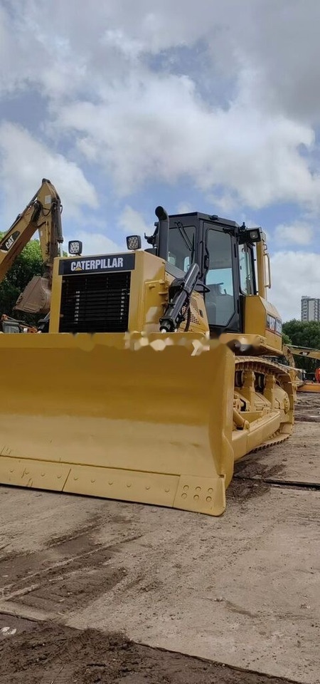 Caterpillar D6G-2 - דחפור: תמונה 5 Caterpillar D6G-2 - דחפור: תמונה 5