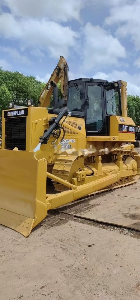 Caterpillar D6G-2 - דחפור: תמונה 3 Caterpillar D6G-2 - דחפור: תמונה 3