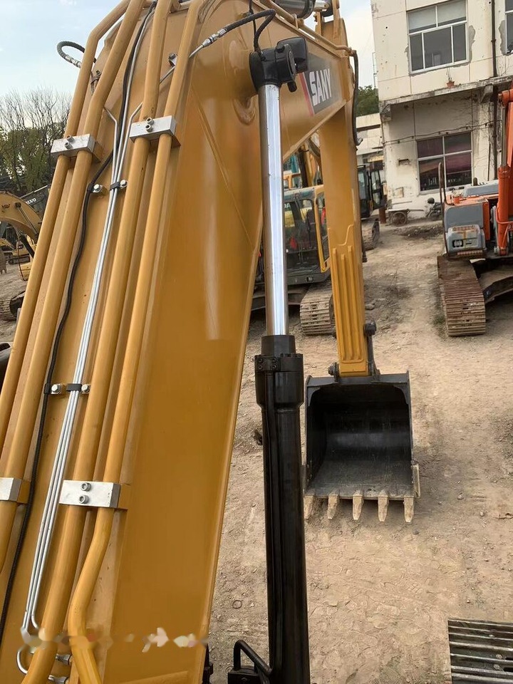 Sany SY215C - מחפר סורק: תמונה 1 Sany SY215C - מחפר סורק: תמונה 1