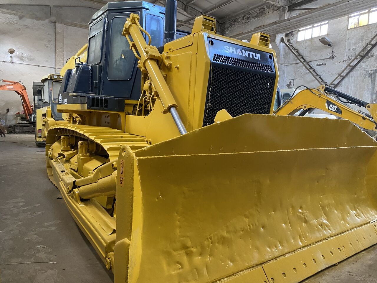 Shantui SD22 - דחפור: תמונה 1 Shantui SD22 - דחפור: תמונה 1