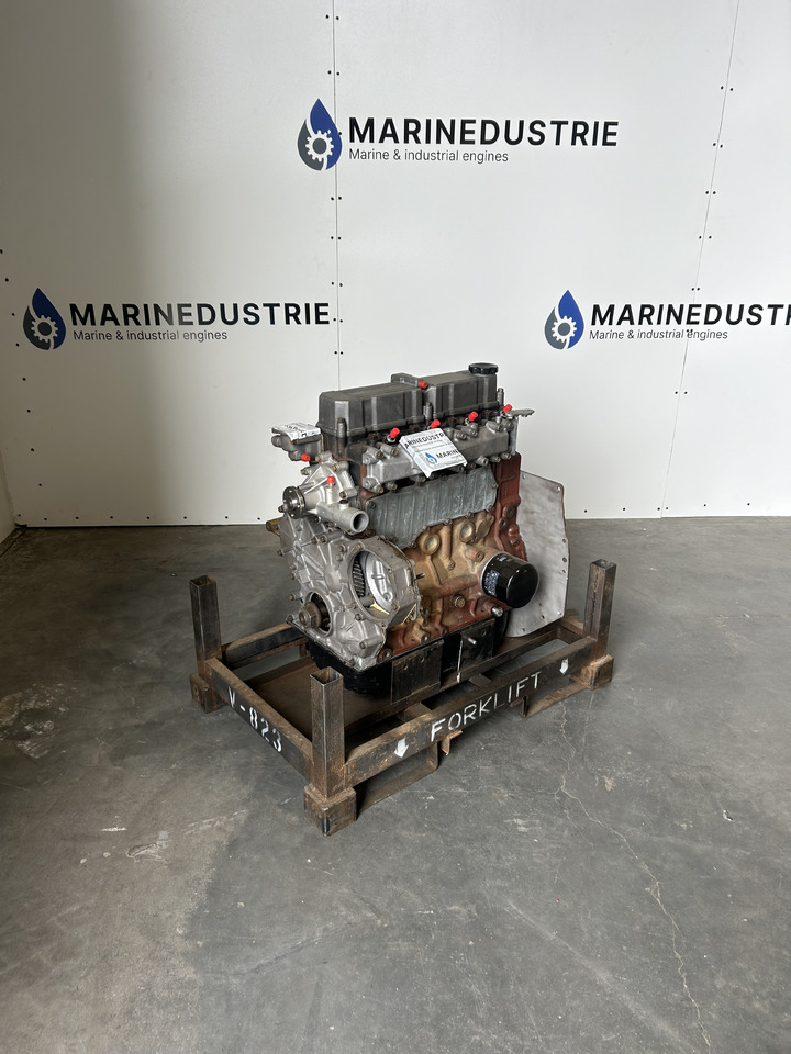 Mitsubishi S4S IDI Recon (Longblock) - מנוע עבור ציוד לטיפול בחומרים: תמונה 3 Mitsubishi S4S IDI Recon (Longblock) - מנוע עבור ציוד לטיפול בחומרים: תמונה 3
