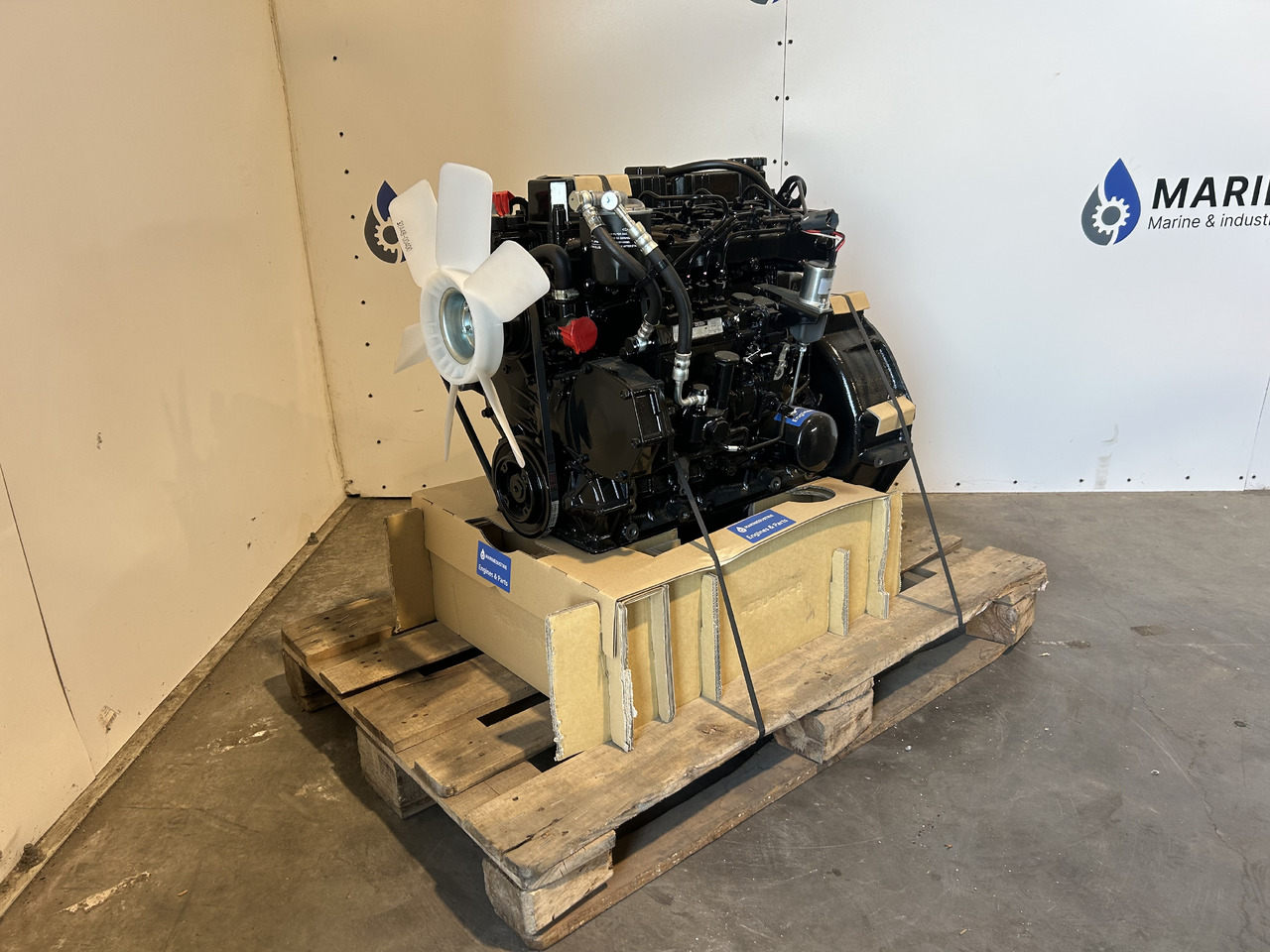 Mitsubishi S4S (New engine) - מנוע עבור מכונות אחרות: תמונה 5 Mitsubishi S4S (New engine) - מנוע עבור מכונות אחרות: תמונה 5