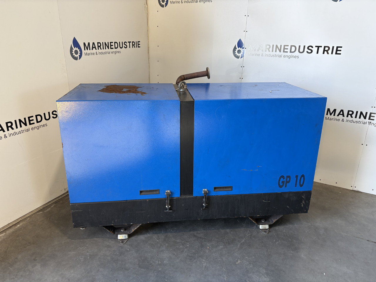 PERKINS 403C-11 11KVA Stamford - ערכת גנרטורים: תמונה 1 PERKINS 403C-11 11KVA Stamford - ערכת גנרטורים: תמונה 1