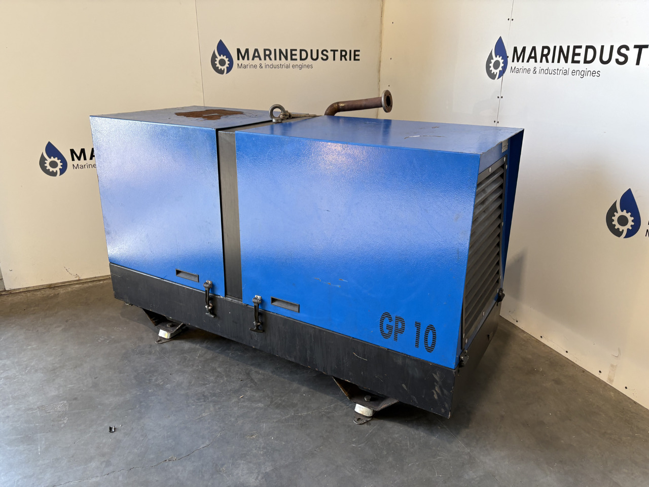 PERKINS 403C-11 11KVA Stamford - ערכת גנרטורים: תמונה 3 PERKINS 403C-11 11KVA Stamford - ערכת גנרטורים: תמונה 3