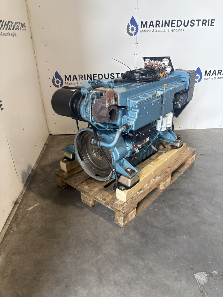 מנוע Perkins Sabre M185C: תמונה 7