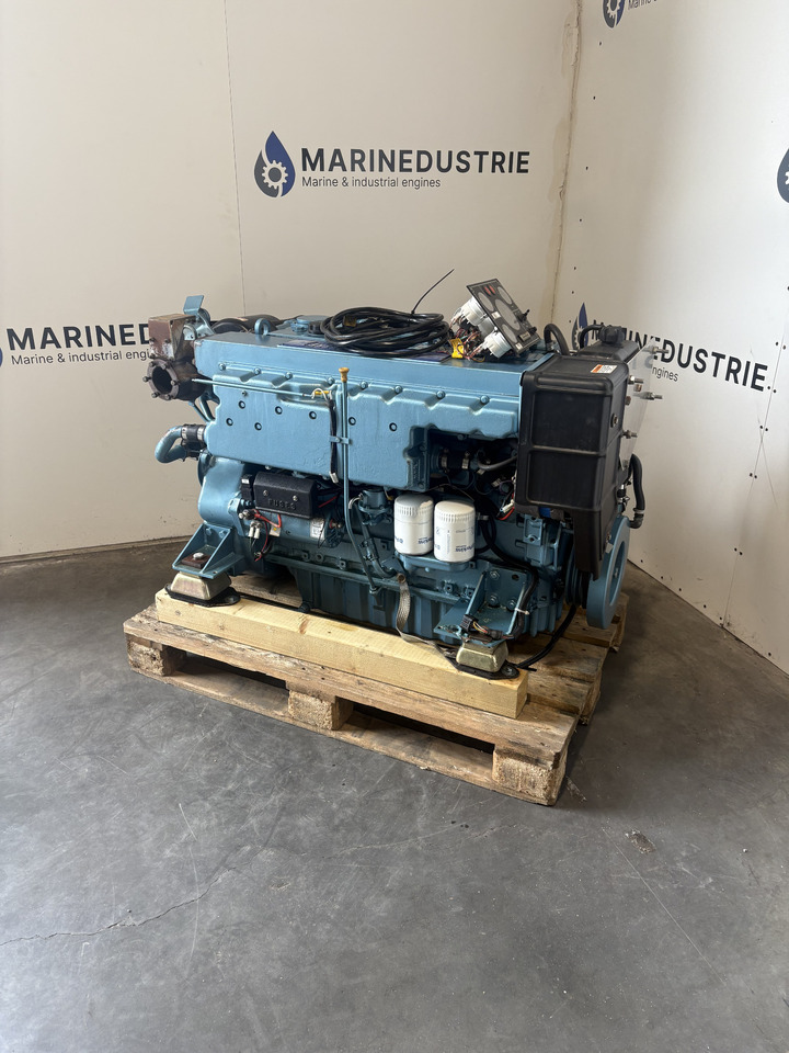 מנוע Perkins Sabre M185C: תמונה 8