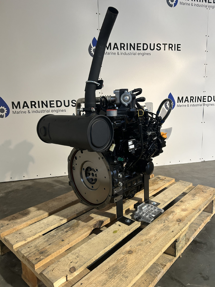 Yanmar 3TNV88F-EPTB2 - מנוע עבור מחפר: תמונה 5 Yanmar 3TNV88F-EPTB2 - מנוע עבור מחפר: תמונה 5