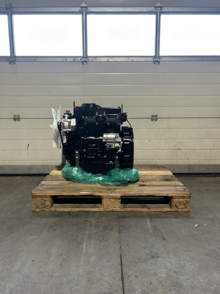 Yanmar 4TNV88 - מנוע עבור מכונת בנייה: תמונה 2 Yanmar 4TNV88 - מנוע עבור מכונת בנייה: תמונה 2