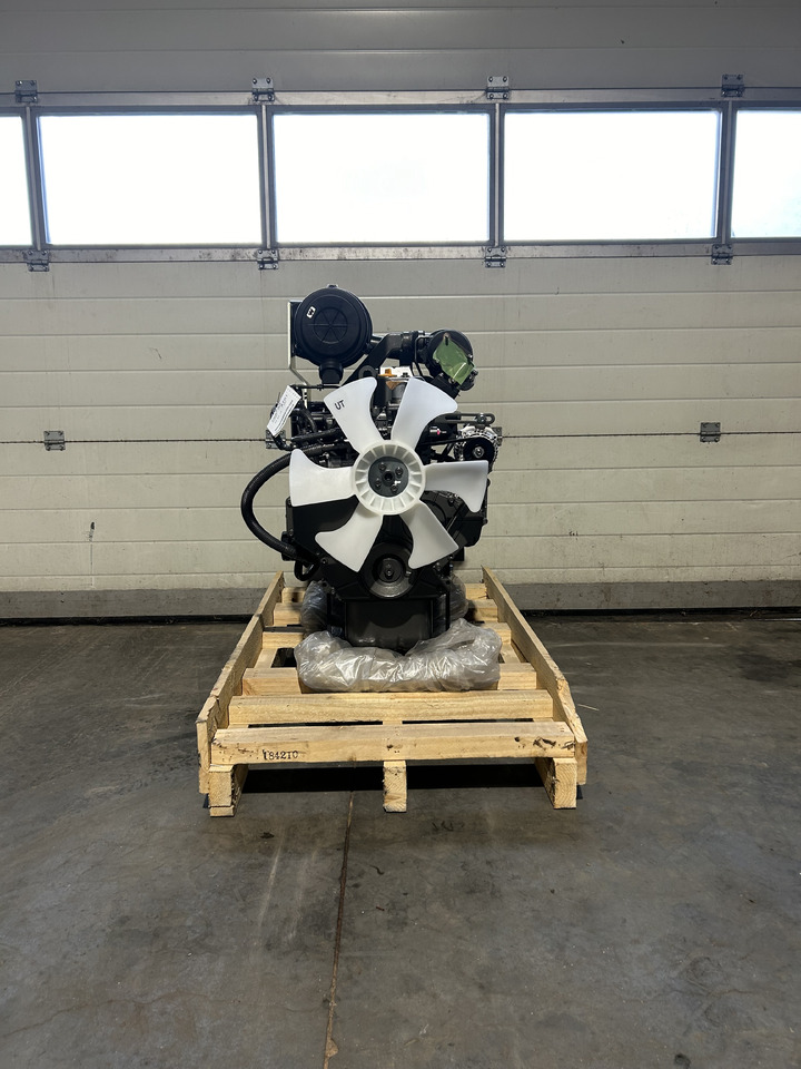 Yanmar 4TNV98T - מנוע עבור מכונות אחרות: תמונה 4 Yanmar 4TNV98T - מנוע עבור מכונות אחרות: תמונה 4