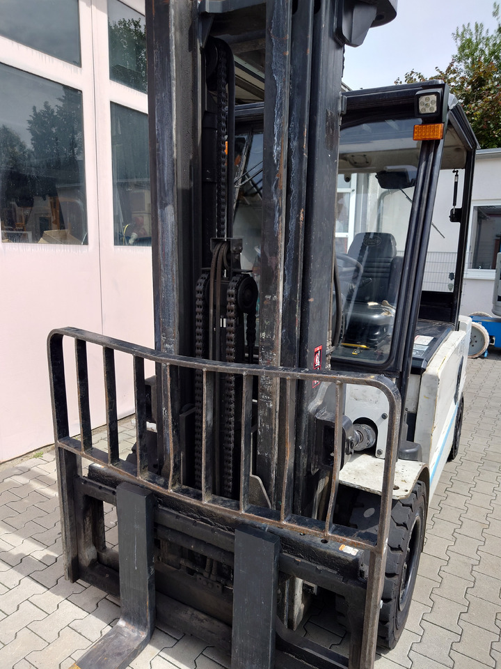 Hyundai 40B-9 - מלגזה חשמלית: תמונה 4 Hyundai 40B-9 - מלגזה חשמלית: תמונה 4
