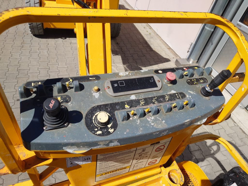 JLG M450AJ - זרוע מרפקי: תמונה 5 JLG M450AJ - זרוע מרפקי: תמונה 5