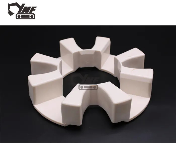 160H Shaft Coupling Flexible Rubber with Hub without Hub element only CF-H-160 For CAT Excavator - מצמד וחלקים: תמונה 4 160H Shaft Coupling Flexible Rubber with Hub without Hub element only CF-H-160 For CAT Excavator - מצמד וחלקים: תמונה 4