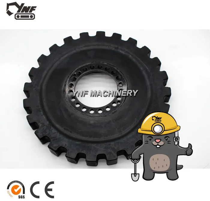 חָדָשׁ מצמד וחלקים 21420-07000 Atlas copco air compressor rubber coupling 2142007000: תמונה 6