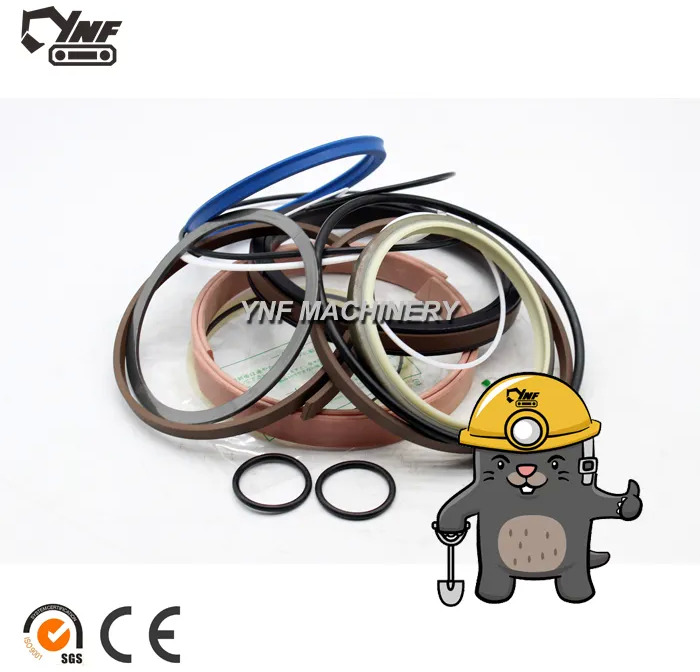31Y126760 1Y1-26760 R500LC-7 Used for excavator parts big arm middle arm small arm cylinder oil seal seal repair kit - חלקי הידרוליקה: תמונה 2 31Y126760 1Y1-26760 R500LC-7 Used for excavator parts big arm middle arm small arm cylinder oil seal seal repair kit - חלקי הידרוליקה: תמונה 2
