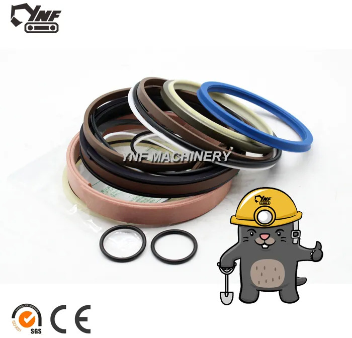 31Y126760 1Y1-26760 R500LC-7 Used for excavator parts big arm middle arm small arm cylinder oil seal seal repair kit - חלקי הידרוליקה: תמונה 5 31Y126760 1Y1-26760 R500LC-7 Used for excavator parts big arm middle arm small arm cylinder oil seal seal repair kit - חלקי הידרוליקה: תמונה 5