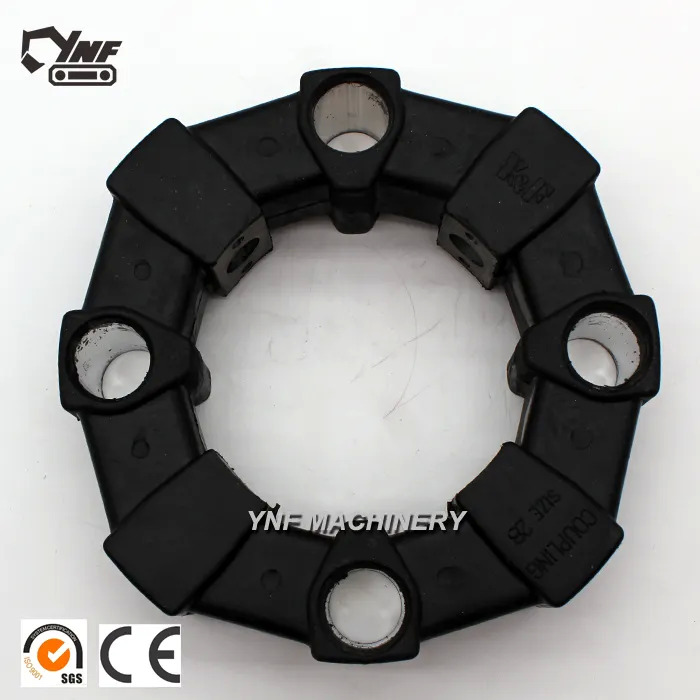 400A Excavator Coupling STEP HOLES Replacement Centaflex CF-A-400 SIZE 400 Series 2019608 3633643 778322 - מצמד וחלקים: תמונה 1 400A Excavator Coupling STEP HOLES Replacement Centaflex CF-A-400 SIZE 400 Series 2019608 3633643 778322 - מצמד וחלקים: תמונה 1