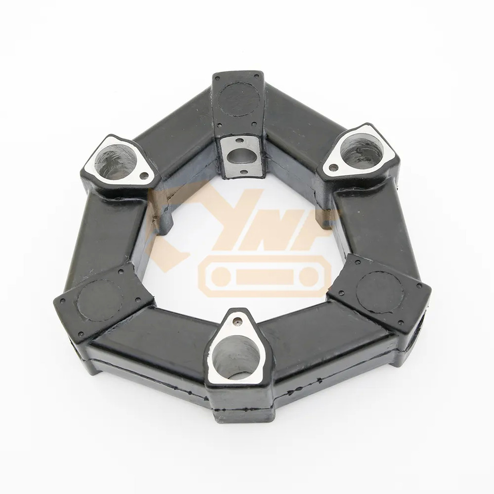 מצמד וחלקים 4605442 Size 16AS 25AS 30AS Flexible Coupling For Excavator Hydraulic Pump Rubber Coupling: תמונה 7 מצמד וחלקים 4605442 Size 16AS 25AS 30AS Flexible Coupling For Excavator Hydraulic Pump Rubber Coupling: תמונה 7