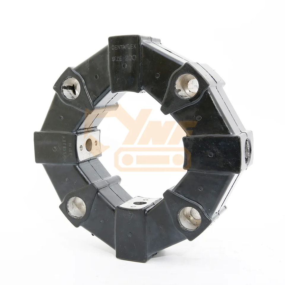 50A 50AS Excavator Coupling STEP HOLES Replacement Centaflex CF-A-50 SIZE 50 Series 2019608 3633643 778322 - מצמד וחלקים: תמונה 4 50A 50AS Excavator Coupling STEP HOLES Replacement Centaflex CF-A-50 SIZE 50 Series 2019608 3633643 778322 - מצמד וחלקים: תמונה 4