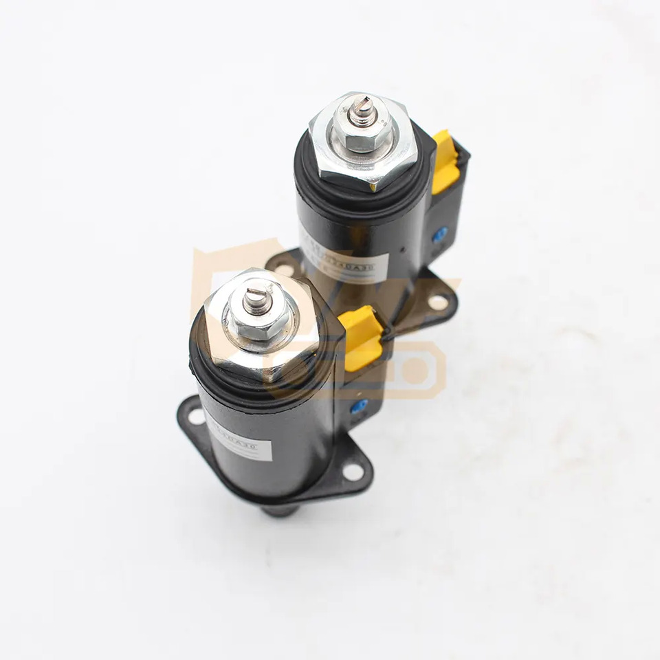 E320B E321B E322B E332C Excavator Parts Kwe5K-31/G24Ya30 Hydraulic Pump Solenoid Valve 1211490 121-1490 - מערכת חשמל: תמונה 5 E320B E321B E322B E332C Excavator Parts Kwe5K-31/G24Ya30 Hydraulic Pump Solenoid Valve 1211490 121-1490 - מערכת חשמל: תמונה 5