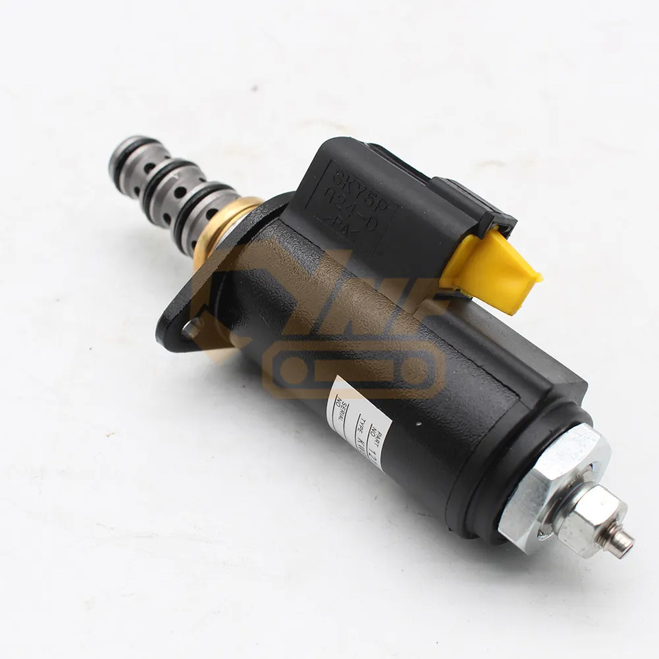 E320B E321B E322B E332C Excavator Parts Kwe5K-31/G24Ya30 Hydraulic Pump Solenoid Valve 1211490 121-1490 - מערכת חשמל: תמונה 4 E320B E321B E322B E332C Excavator Parts Kwe5K-31/G24Ya30 Hydraulic Pump Solenoid Valve 1211490 121-1490 - מערכת חשמל: תמונה 4