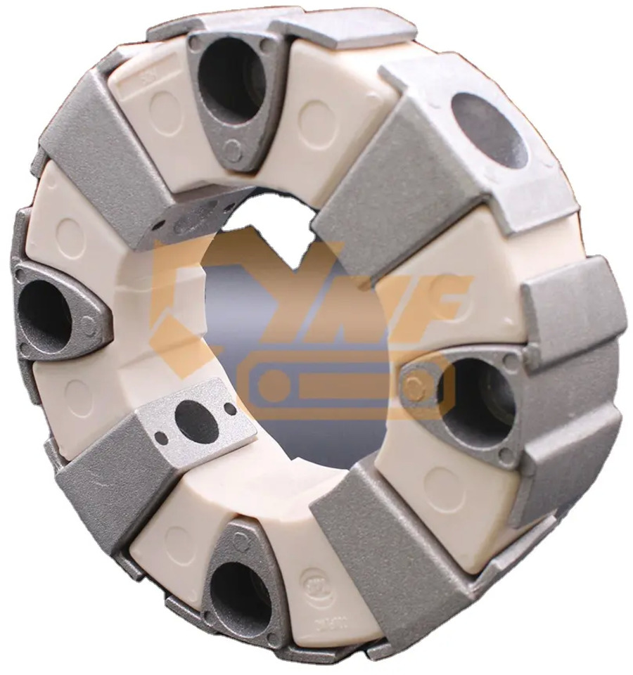 Excavator 3066 Engine 50H Coupling 272-4795 For CAT E320 320B 320C 320D Excavator Engine Parts Hydraulic Coupling - מצמד וחלקים: תמונה 2 Excavator 3066 Engine 50H Coupling 272-4795 For CAT E320 320B 320C 320D Excavator Engine Parts Hydraulic Coupling - מצמד וחלקים: תמונה 2