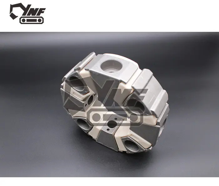 Excavator Hydraulic Pump Parts 3066 Engine 50H Rubber Coupling 272-4795 For Cat E320 320B 320C 320D - מצמד וחלקים עבור מחפר: תמונה 5 Excavator Hydraulic Pump Parts 3066 Engine 50H Rubber Coupling 272-4795 For Cat E320 320B 320C 320D - מצמד וחלקים עבור מחפר: תמונה 5
