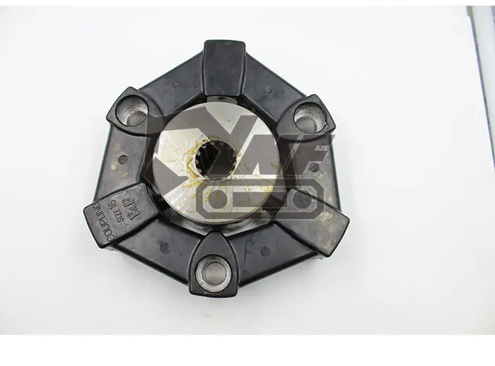Factory High Pressure Resistance ZX17U-2 4440032 Flexible Rubber Coupling for Excavator Caterpillar - מצמד וחלקים: תמונה 5 Factory High Pressure Resistance ZX17U-2 4440032 Flexible Rubber Coupling for Excavator Caterpillar - מצמד וחלקים: תמונה 5