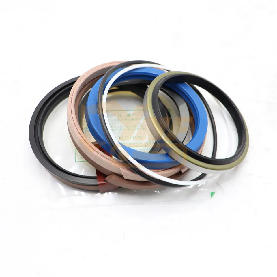 Factory Wholesale LZ012450 Excavator Parts SH130-6 Arm Seal Kit For Sumitomo - חלקי הידרוליקה: תמונה 4 Factory Wholesale LZ012450 Excavator Parts SH130-6 Arm Seal Kit For Sumitomo - חלקי הידרוליקה: תמונה 4