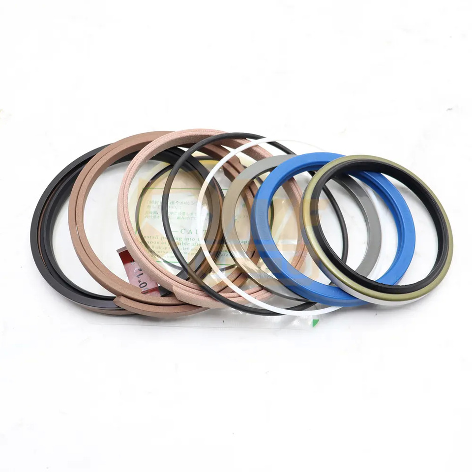 Factory Wholesale LZ012450 Excavator Parts SH130-6 Arm Seal Kit For Sumitomo - חלקי הידרוליקה: תמונה 1 Factory Wholesale LZ012450 Excavator Parts SH130-6 Arm Seal Kit For Sumitomo - חלקי הידרוליקה: תמונה 1