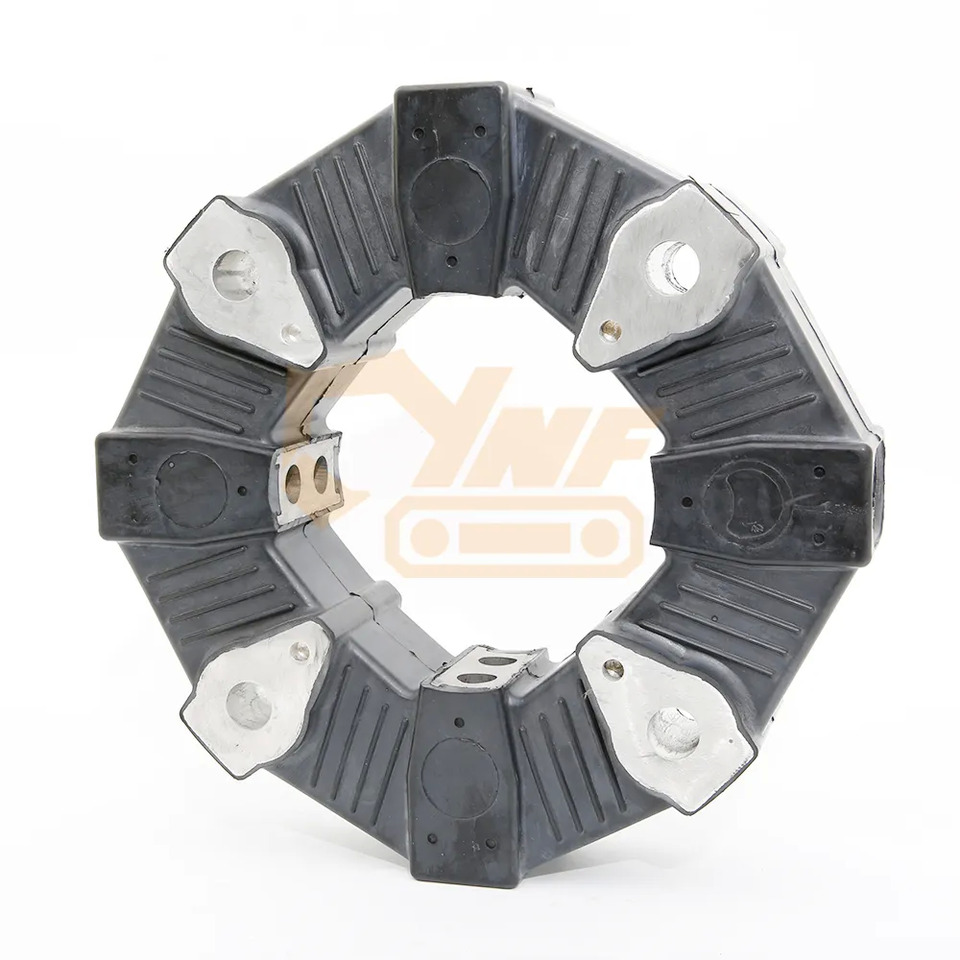 For Centaflex Mikipulley Lovejoy Coupling CF-A Size 250 250A 250AS 400 400A 400AS Flexible Rubber Coupling Excavator Pump Parts - מצמד וחלקים: תמונה 4 For Centaflex Mikipulley Lovejoy Coupling CF-A Size 250 250A 250AS 400 400A 400AS Flexible Rubber Coupling Excavator Pump Parts - מצמד וחלקים: תמונה 4