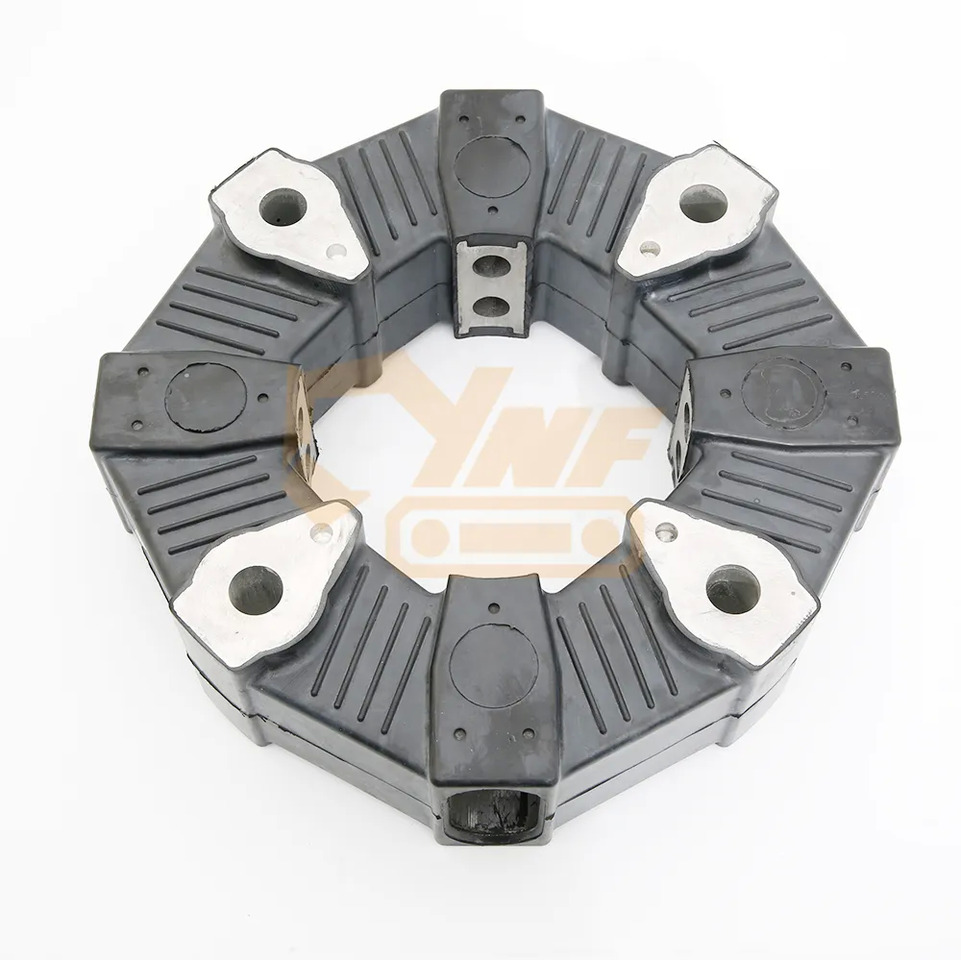 For Centaflex Mikipulley Lovejoy Coupling CF-A Size 250 250A 250AS 400 400A 400AS Flexible Rubber Coupling Excavator Pump Parts - מצמד וחלקים: תמונה 1 For Centaflex Mikipulley Lovejoy Coupling CF-A Size 250 250A 250AS 400 400A 400AS Flexible Rubber Coupling Excavator Pump Parts - מצמד וחלקים: תמונה 1