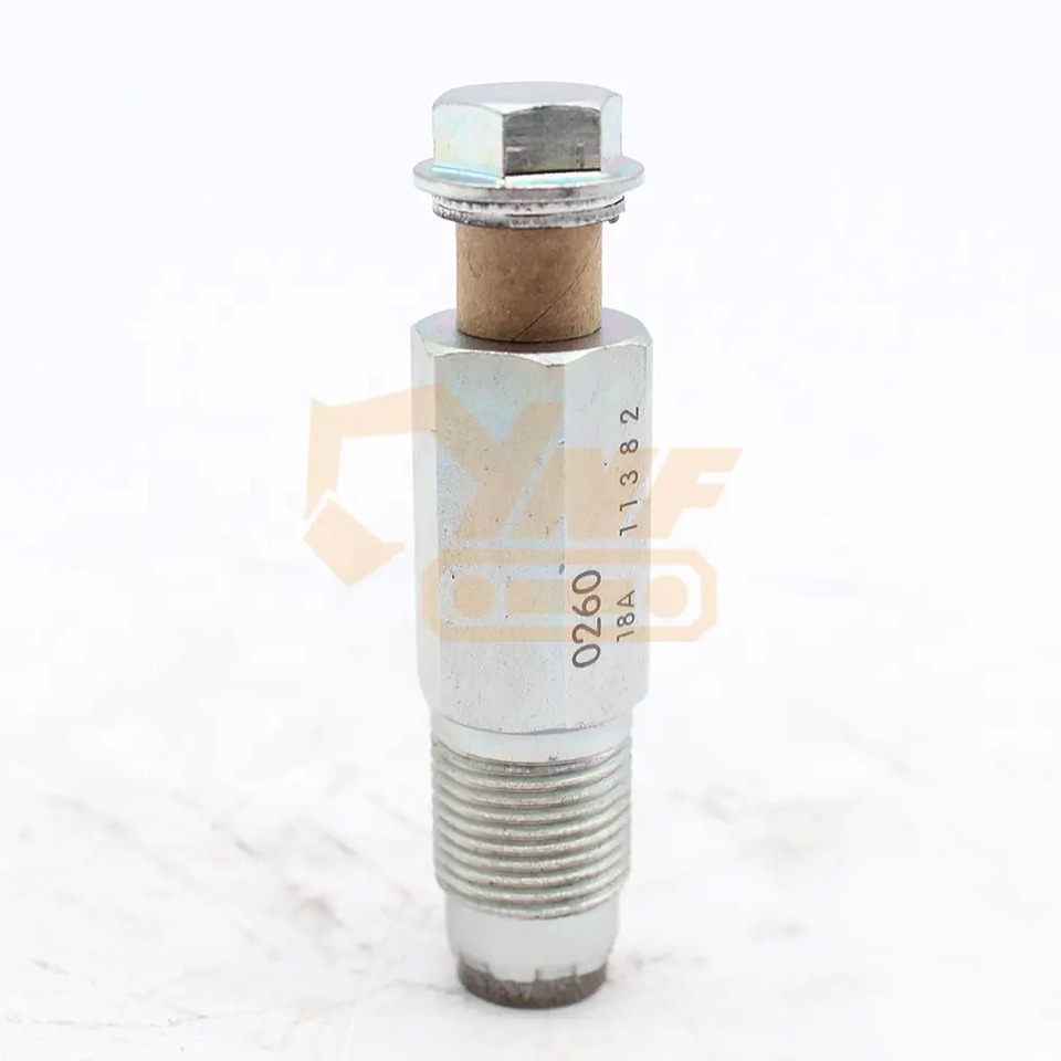 For Zexel Injector of Excavator Engine Parts For Excavator Fuel Injector Assy 8-9731869-0 897318690 Limit Pressure Valve - שסתום הידרולי: תמונה 1 For Zexel Injector of Excavator Engine Parts For Excavator Fuel Injector Assy 8-9731869-0 897318690 Limit Pressure Valve - שסתום הידרולי: תמונה 1