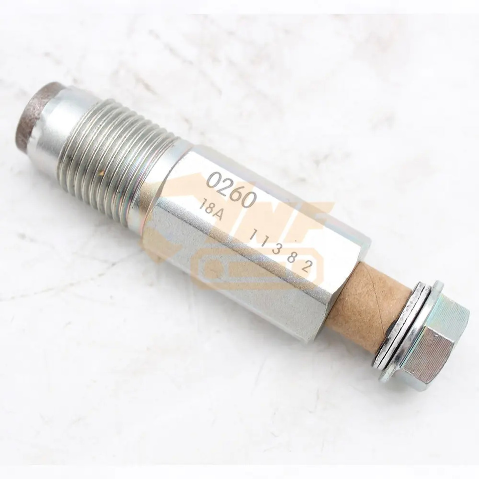 For Zexel Injector of Excavator Engine Parts For Excavator Fuel Injector Assy 8-9731869-0 897318690 Limit Pressure Valve - שסתום הידרולי: תמונה 3 For Zexel Injector of Excavator Engine Parts For Excavator Fuel Injector Assy 8-9731869-0 897318690 Limit Pressure Valve - שסתום הידרולי: תמונה 3