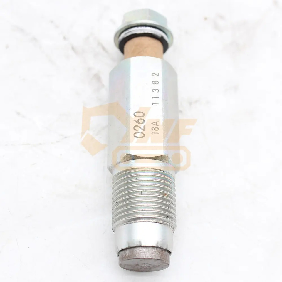 For Zexel Injector of Excavator Engine Parts For Excavator Fuel Injector Assy 8-9731869-0 897318690 Limit Pressure Valve - שסתום הידרולי: תמונה 4 For Zexel Injector of Excavator Engine Parts For Excavator Fuel Injector Assy 8-9731869-0 897318690 Limit Pressure Valve - שסתום הידרולי: תמונה 4