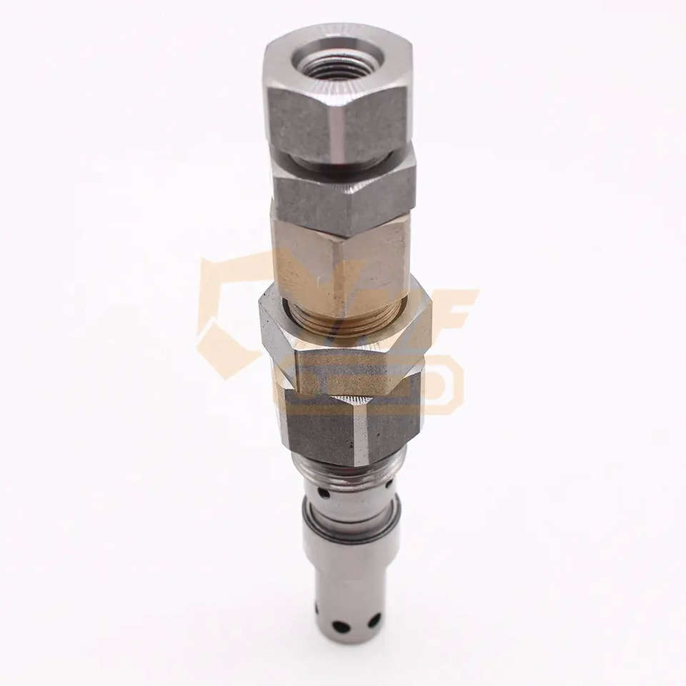 High Quality Excavator Parts Main Control Relief Valve 4372038 4386637 For EX200-5 EX270-5 ZAX200-3 ZAX200 - שסתום הידרולי עבור משאית: תמונה 5 High Quality Excavator Parts Main Control Relief Valve 4372038 4386637 For EX200-5 EX270-5 ZAX200-3 ZAX200 - שסתום הידרולי עבור משאית: תמונה 5