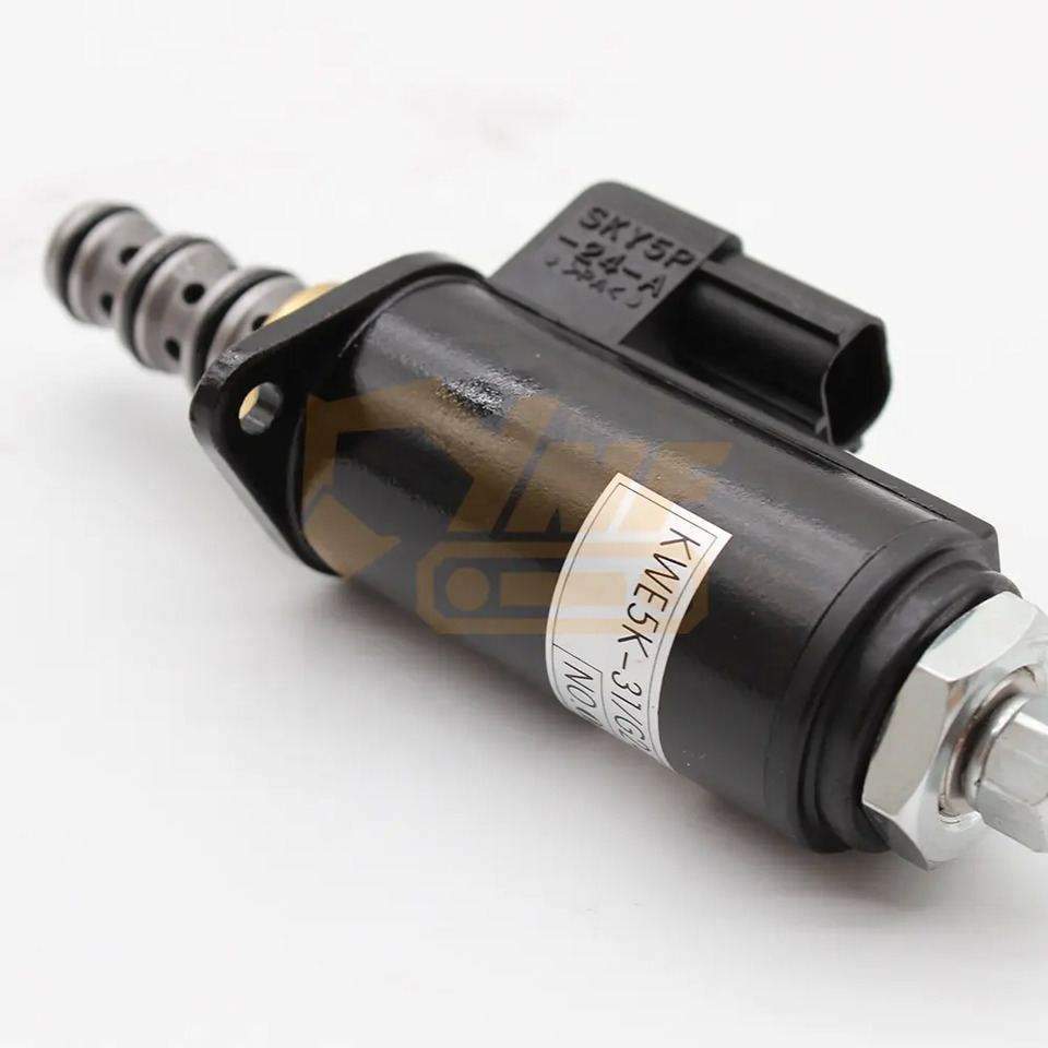 High Quality Excavator SK230-6E Safety Solenoid Valve KWE5K-31/G24DA50 YT35V00013F1 - מערכת חשמל: תמונה 5 High Quality Excavator SK230-6E Safety Solenoid Valve KWE5K-31/G24DA50 YT35V00013F1 - מערכת חשמל: תמונה 5