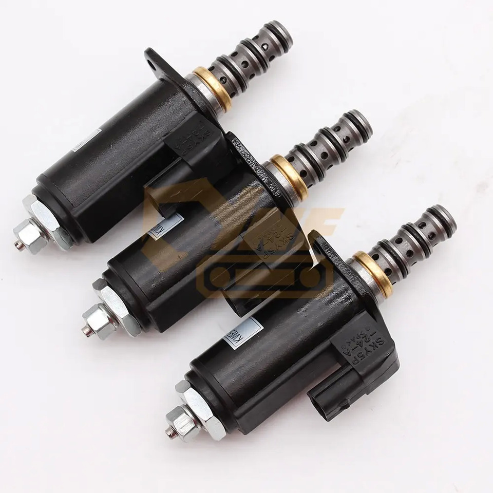 High Quality Excavator SK230-6E Safety Solenoid Valve KWE5K-31/G24DA50 YT35V00013F1 - מערכת חשמל: תמונה 3 High Quality Excavator SK230-6E Safety Solenoid Valve KWE5K-31/G24DA50 YT35V00013F1 - מערכת חשמל: תמונה 3