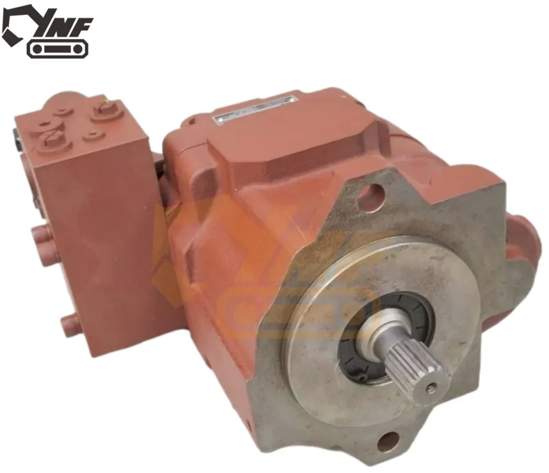 High Quality Mini Excavator Vio15 Hydraulic Pump Pvd-0B-18Bp-5 Piston Pump Pvd-0B-18Bp For Yanmar - משאבה הידרולית: תמונה 2 High Quality Mini Excavator Vio15 Hydraulic Pump Pvd-0B-18Bp-5 Piston Pump Pvd-0B-18Bp For Yanmar - משאבה הידרולית: תמונה 2