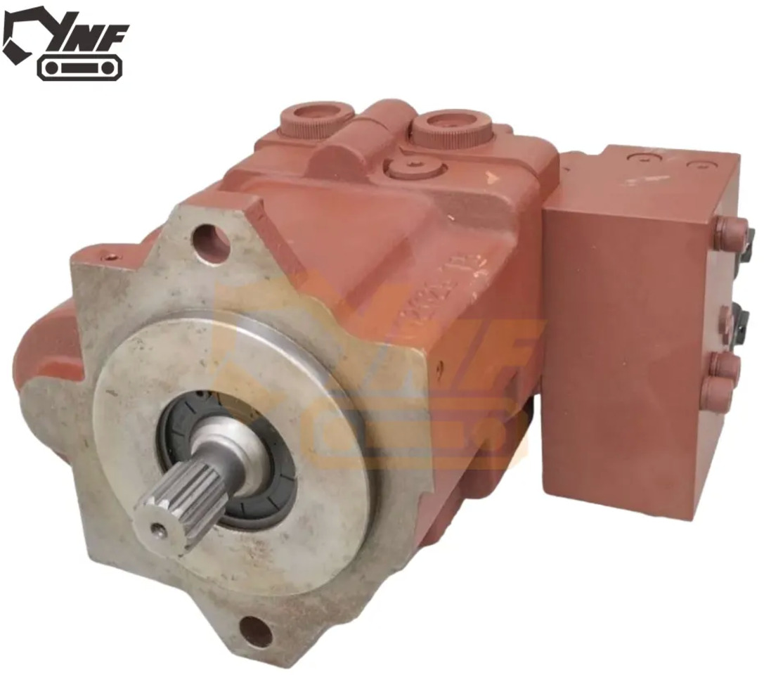 High Quality Mini Excavator Vio15 Hydraulic Pump Pvd-0B-18Bp-5 Piston Pump Pvd-0B-18Bp For Yanmar - משאבה הידרולית: תמונה 3 High Quality Mini Excavator Vio15 Hydraulic Pump Pvd-0B-18Bp-5 Piston Pump Pvd-0B-18Bp For Yanmar - משאבה הידרולית: תמונה 3