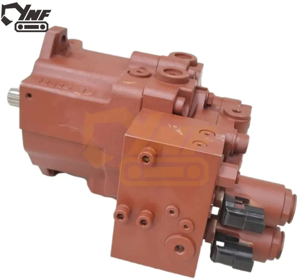 High Quality Mini Excavator Vio15 Hydraulic Pump Pvd-0B-18Bp-5 Piston Pump Pvd-0B-18Bp For Yanmar - משאבה הידרולית: תמונה 4 High Quality Mini Excavator Vio15 Hydraulic Pump Pvd-0B-18Bp-5 Piston Pump Pvd-0B-18Bp For Yanmar - משאבה הידרולית: תמונה 4